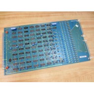 Milacron 3 531 2989A Circuit Board 35312989A 4  Rev C - Parts Only