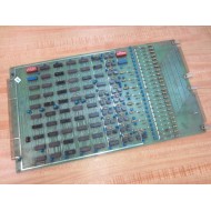 Milacron 3 531 2989A Circuit Board 35312989A 2 Rev C - Parts Only