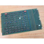 Milacron 3 531 2989A Circuit Board 35312989A 5 Rev C - Parts Only