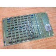 Milacron 3 531 2989A Circuit Board 35312989A 9 Rev C - Parts Only
