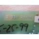 Milacron 3 531 2989A Circuit Board 35312989A 9 Rev C - Parts Only