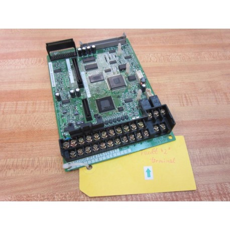 Yaskawa YPLT31008-1A Circuit Board YPLT310081A - Parts Only