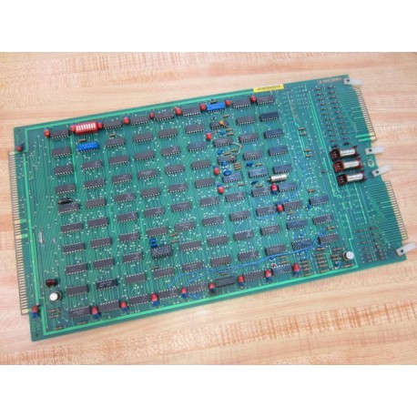 Milacron 3-531-3305A Circuit Board 35313305A Rev.B - Used