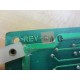Milacron 3-531-3305A Circuit Board 35313305A Rev.B - Used