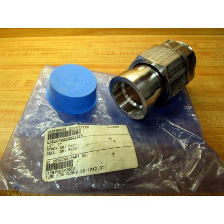 GE General Electric G30B20 Tube Fitting U158XWOOP2632