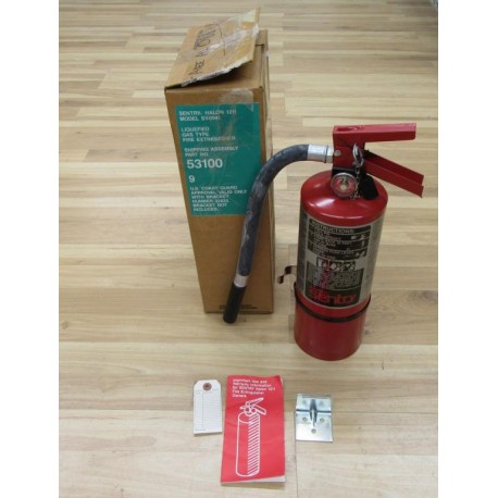 Ansul Sentry 53100 Fire Extinguisher