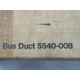 Gould 5540-008 Bus Duct AS-5540-008