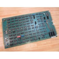 Milacron 3-531-3674A Tape Reader Interface Board 35313674A Rev AC - Used