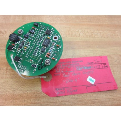 MSA 812782 Circuit Board 812509 - Parts Only