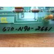 ABB Bailey 6637087 PC Board NCIS02 6637087 F3 - Used