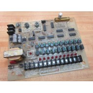Flex-Kleen T16054-021393 Astro-Flex Timer Bd.T16054021393 - Used