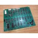 Houdaille 400469-000 Axis Control Board 400469000 Assy Rev.G - Used