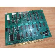 Houdaille 400469-000 Axis Control Board 400469000 Assy Rev.G - Used