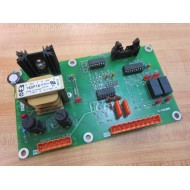 Mould-Tek CAC-SCI-SP-1-796 Circuit Board CACSCISP1796 0202 - Used