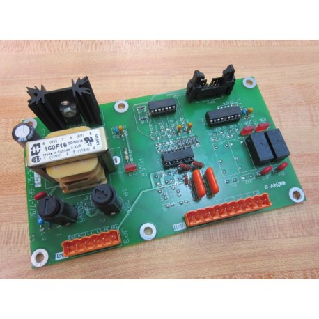 Mould-Tek CAC-SCI-SP-1-796 Circuit Board CACSCISP1796 0202 - Used