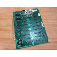 Houdaille 400469-000 Axis Control Board 400469000 Assy Rev.F - Used