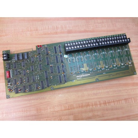 Opto 22 PB32P2 Circuit Board - Parts Only