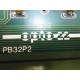 Opto 22 PB32P2 Circuit Board - Parts Only