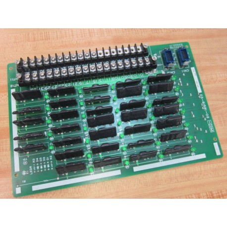 Mitsubishi 03-81581-02 Communication Board 038158102 - Used