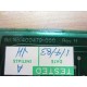 Houdaille 400479-000 RAM Module 400479000 Rev H - Used
