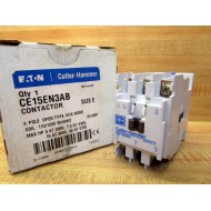 Eaton CE15EN3AB Contactor Cracked Housing