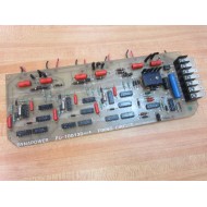 Dynapower EU-10013D Firing Circuit Logic Board EU10013D - Used