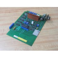 Marposs 6830258308 Circuit Board - Used