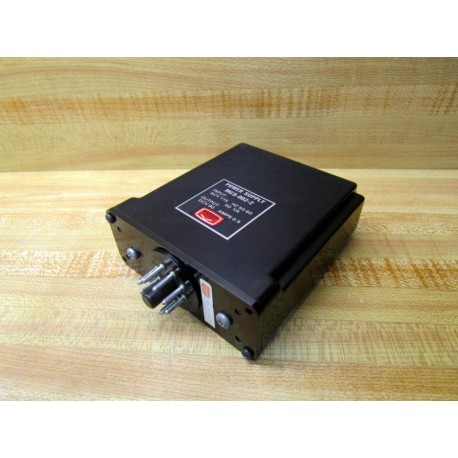 Warner MSC-802-2 Clutch Brake Power Supply MSC8022 115 VAC - Used