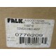 Falk 1100T10C Coupling Cover Grid 0776209 WO Seals