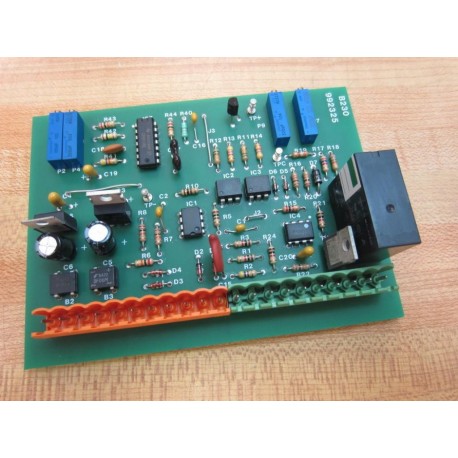 Hurletron 992325 Circuit Board - New No Box