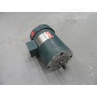 Leeson 114638.00 Motor 11463800 208-230 460V 17601450RPM 56C - Used