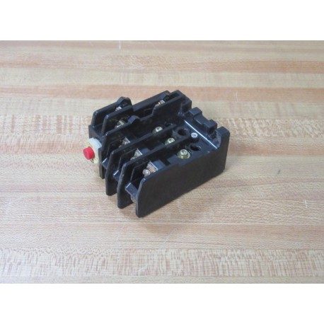 Hitachi TR 20-FST-2.8 Relay A58L-0001-01732.8 - Used
