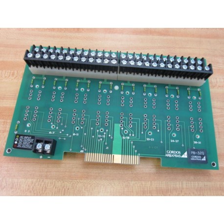 Gordos Arkansas PB-32Q Circuit Board PB32Q - Used