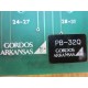 Gordos Arkansas PB-32Q Circuit Board PB32Q - Used