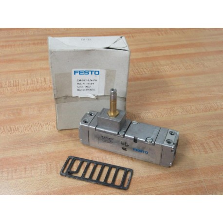 Festo CM-52-14-FH Solenoid Valve CM5214FH