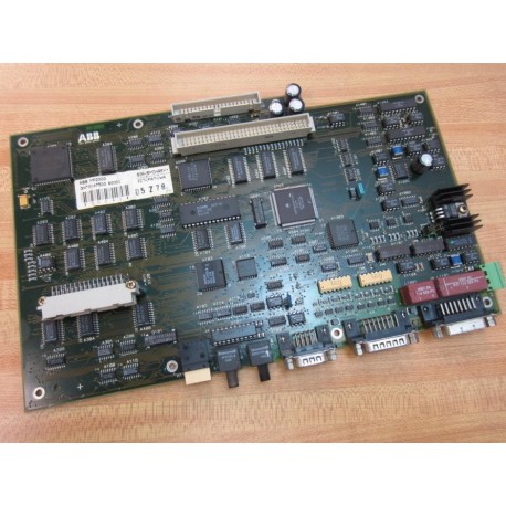 ABB GNT0167511P4102 Circuit Board GNT0167500 - Used