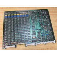 Modicon M506-000 Circuit Board M506000 - Used