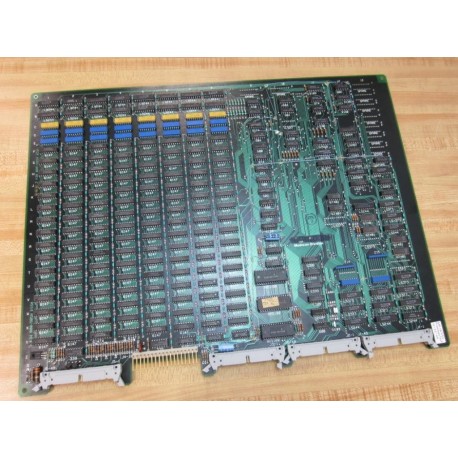 Modicon M506-000 Circuit Board M506000 - Used