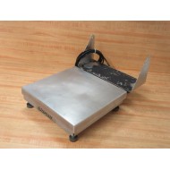 Doran Scales DXL7005 Stainless Steel Scale Base - Used