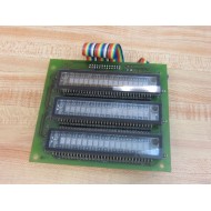 Max Datwyler EM651 FL-Display - Used