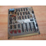 Landis Tool A106989 IO-RAMP PW Board A106988-B - Used