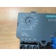 Siemens 3UB8133-4HW2 Overload Relay 3UB81334HW2 - Used