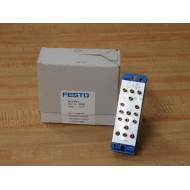 Festo VD-3-PK-3 Pressure Sequence Valve 9270