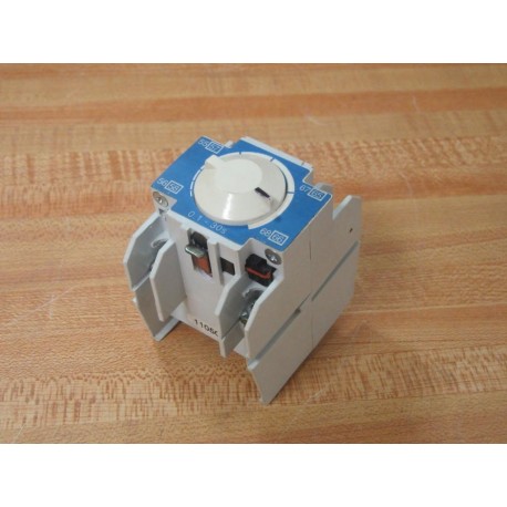 Cutler Hammer C320TP1 Eaton Pneumatic Timer - Used