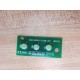 3421120101 LED Board P1120 - Used