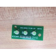 3421120101 LED Board P1120 - Used