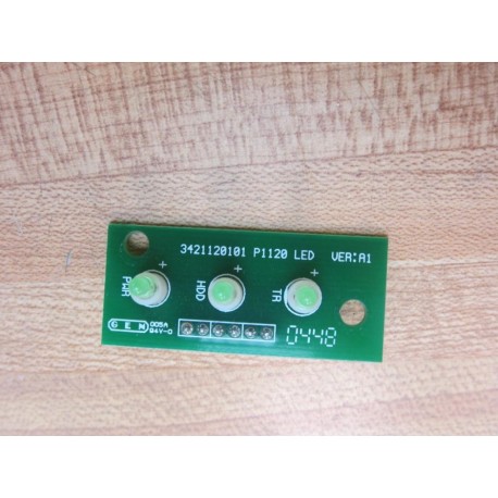 3421120101 LED Board P1120 - Used
