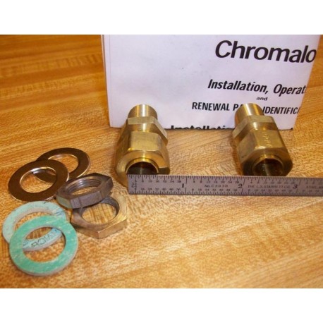 Chromalox 168-047782018 Tubular Element