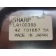 Sharp LQ10D368 LCD Display 3 - Parts Only