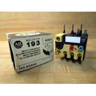 Allen Bradley 193-BSB-60 Overload Relay 193BSB60